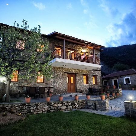 Traditional Apartments Tsikrikonis Mirtofiton Exteriér fotografie