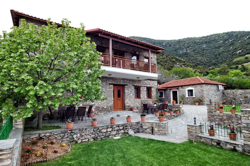 Traditional Apartments Tsikrikonis Mirtofiton Exteriér fotografie