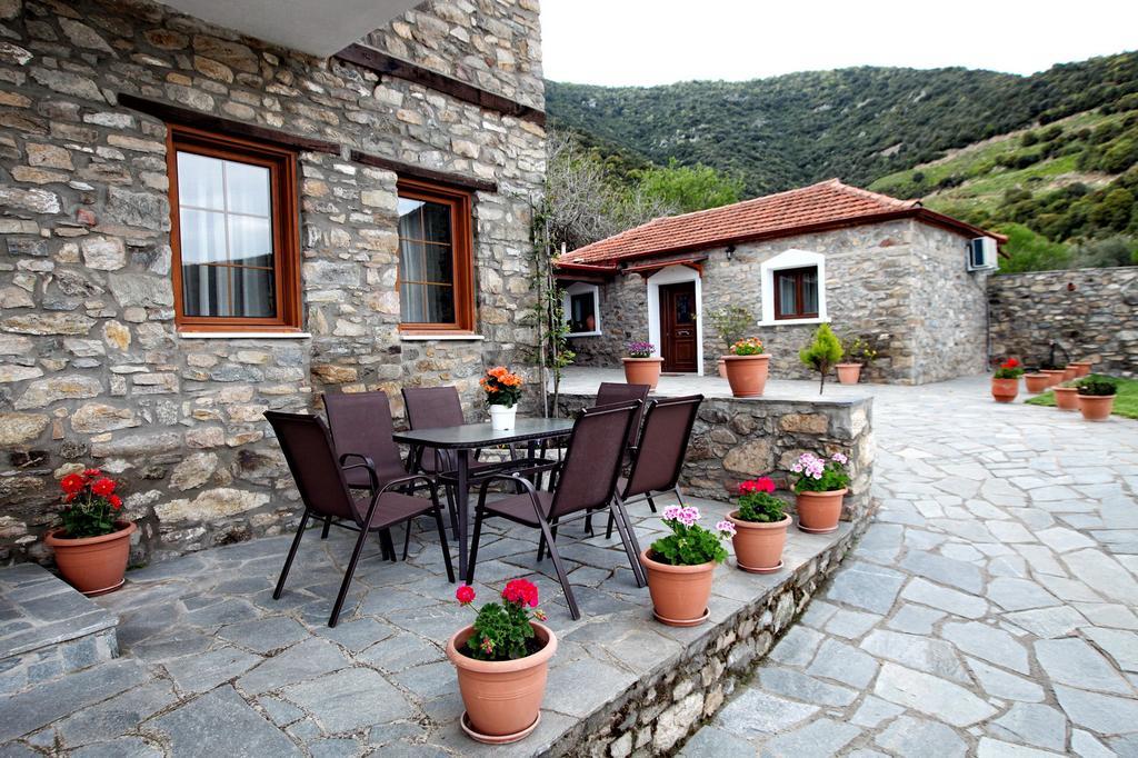 Traditional Apartments Tsikrikonis Mirtofiton Exteriér fotografie